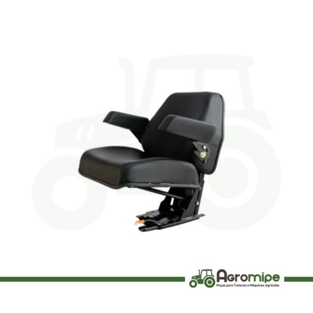 BANCO ASSENTO (VERSÃO LUXO - ESPUMA ALTA E CONFORTÁVEL) TRATOR MASSEY FERGUSON - VALTRA - NEW HOLLAND