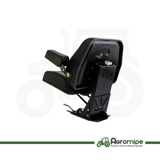BANCO ASSENTO (VERSÃO LUXO - ESPUMA ALTA E CONFORTÁVEL) TRATOR MASSEY FERGUSON - VALTRA - NEW HOLLAND - Imagem 5