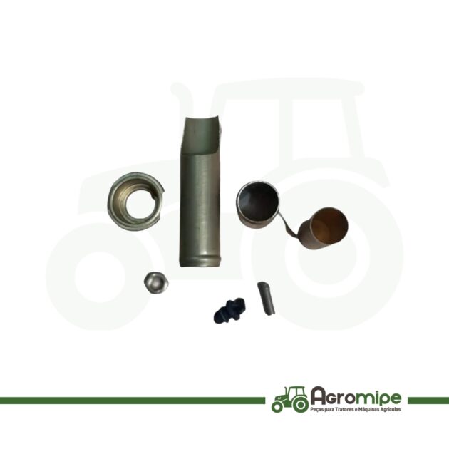 Kit Par De Caixas Laterais Radiador Massey Ferguson- Rn38010 - Imagem 4