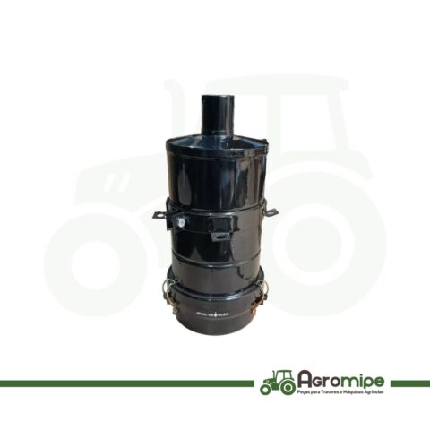 Filtro De Ar Completo A Óleo Trator Massey Ferguson- 488635
