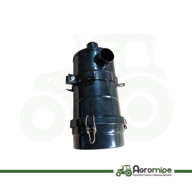 Filtro De Ar Completo A Óleo Trator Massey Ferguson- 488635 - Imagem 2