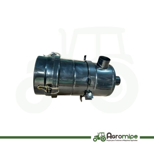 Filtro De Ar Completo A Óleo Trator Massey Ferguson- 488635 - Imagem 3