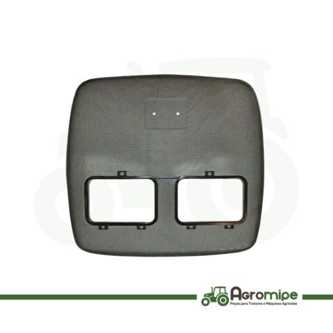 GRADE DIANTEIRA RADIADOR (DURAMETAL) - MASSEY FERGUSON