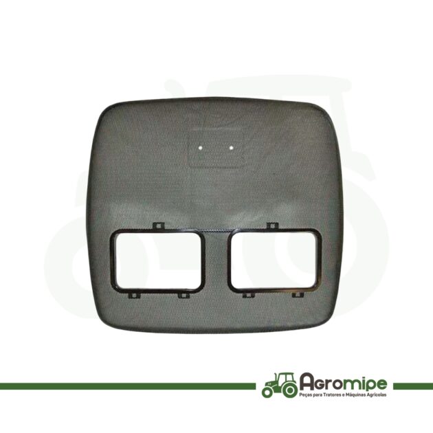 GRADE DIANTEIRA RADIADOR (DURAMETAL) - MASSEY FERGUSON