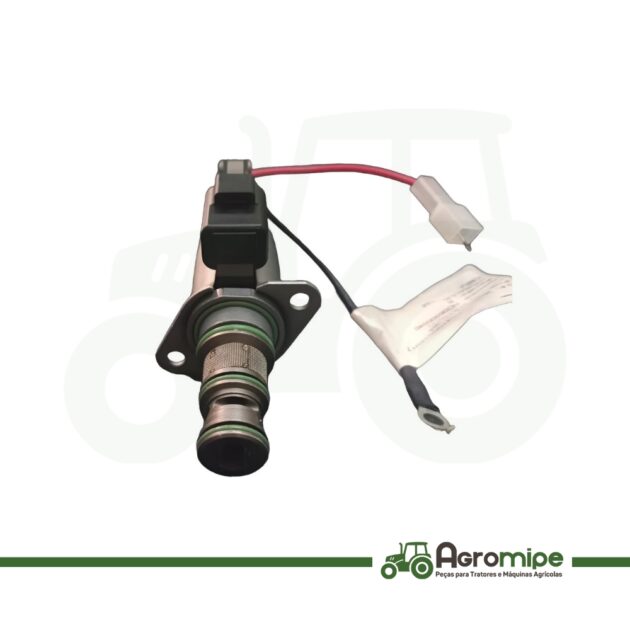Válvula Solenoide Tração Massey Ferguson E Valtra - 3604763 - Imagem 3