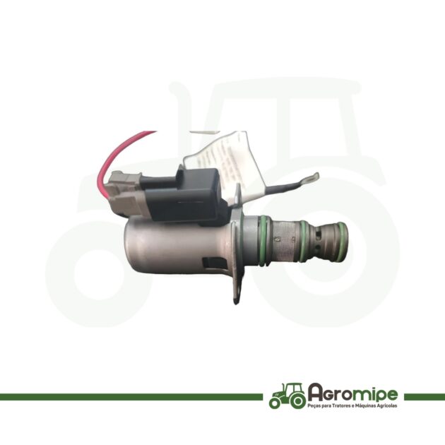 Válvula Solenoide Tração Massey Ferguson E Valtra - 3604763 - Imagem 4