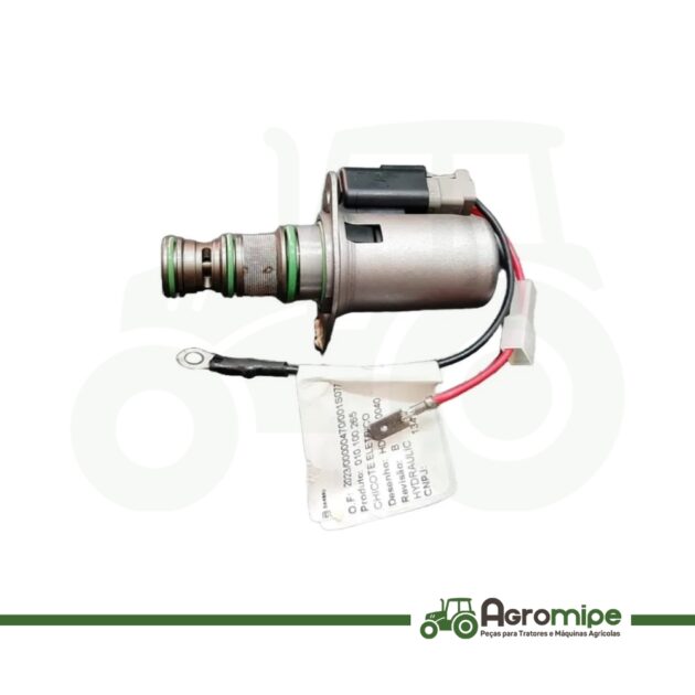 Válvula Solenoide Tração Massey Ferguson E Valtra - 3604763 - Imagem 5