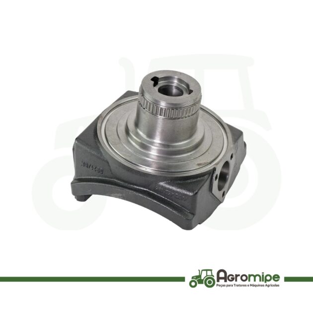 Carcaça Articulação Zf Lado Direito Valtra- 81330200 - Imagem 2
