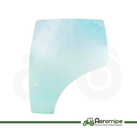 Vidro Cabine (porta Esquerda) - Case/new Holland - 87560786