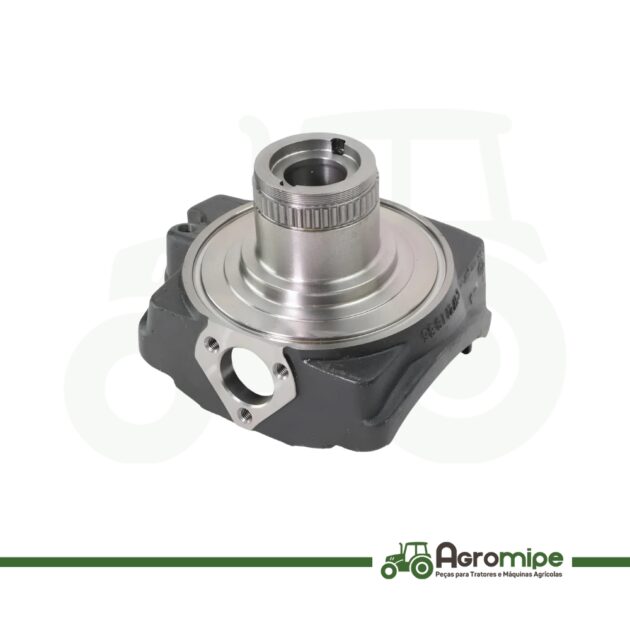 Carcaça Articulação Zf Lado Direito Valtra- 81330200