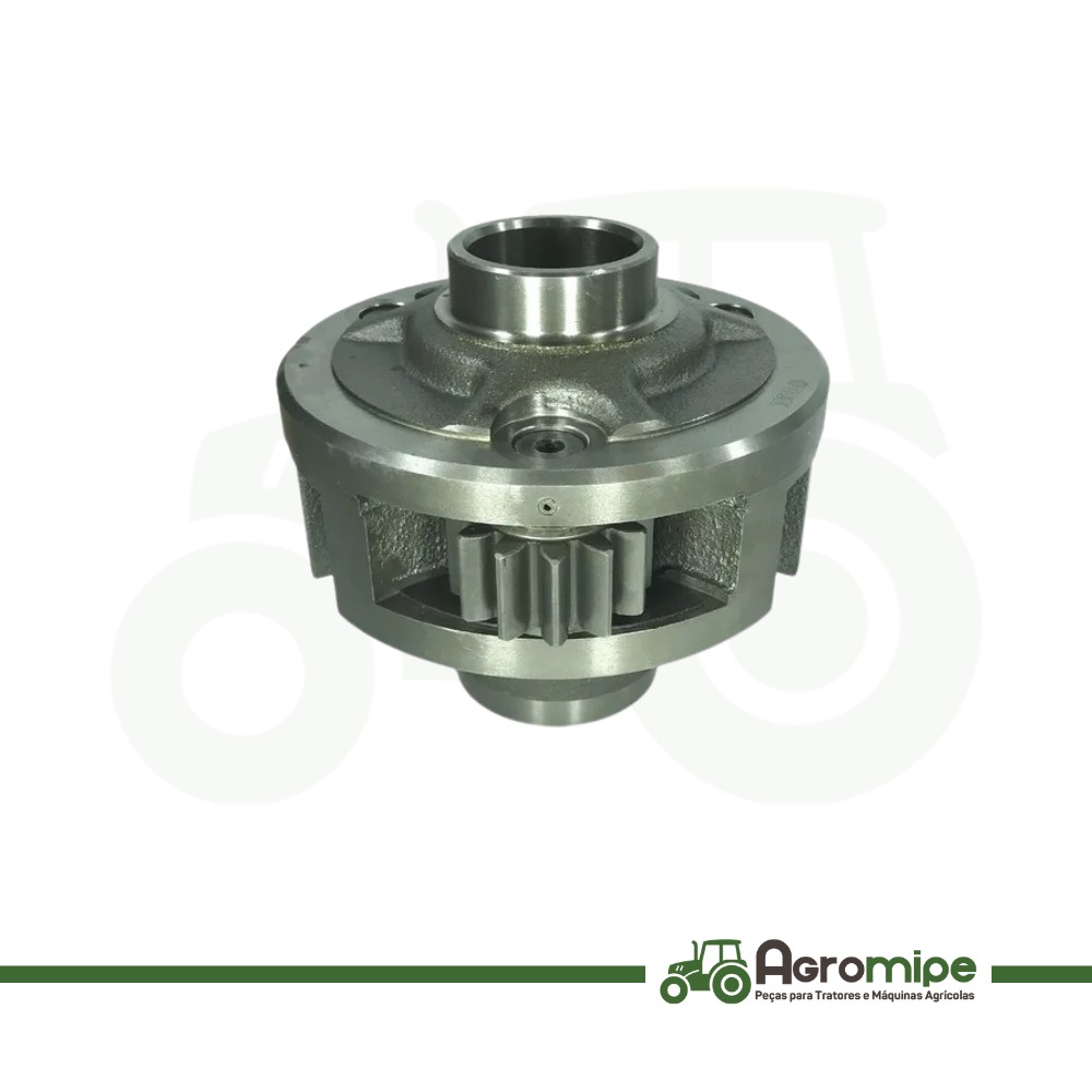 Porta três engrenagens montado- 2800804 - Imagem 3