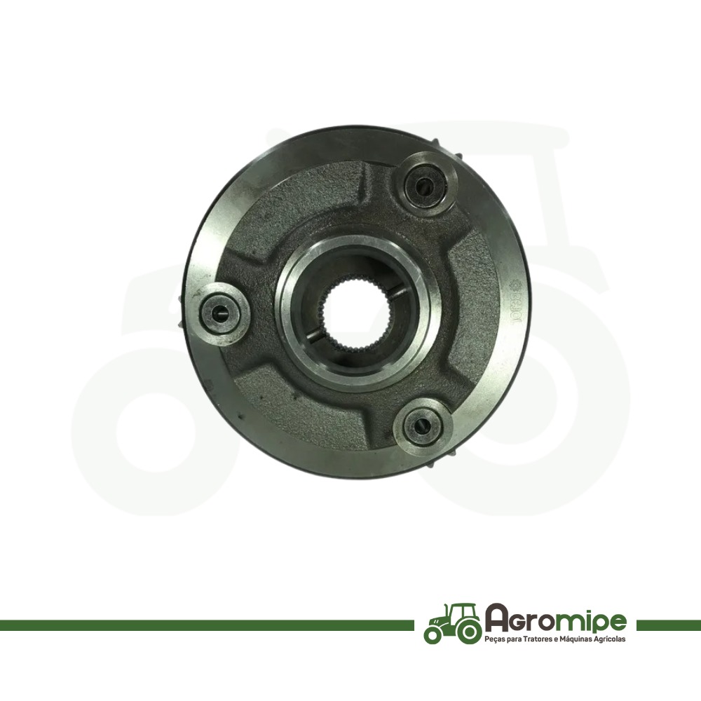 Porta três engrenagens montado- 2800804 - Imagem 2